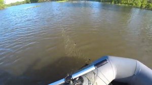 Рыбалка на сети ЗА КАРАСЁМ