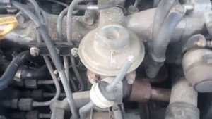 Как БЫСТРО отключить клапан ЕГР на ТОЙОТА КОРОЛЛА Е11 Компакт (TOYOTA COROLLA E11 COMPACT) EGR