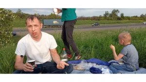 INVAiТур на море. Едем из Саратова в Ростов. 2 день нашего путешествия.