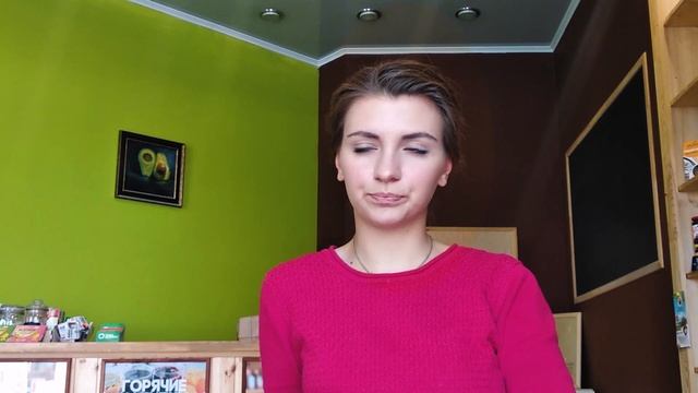 "Пища для разума" - переход на растительное питание.