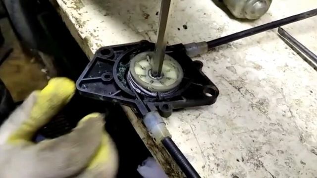 Ремонт стеклоподъемника ВАЗ-2112 смотреть онлайн