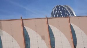 Поздка из Шарджи через Дубай в Абу-Даби.  Мечеть Шейха Зайеда.