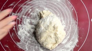 Лепешки с сыром на сковороде