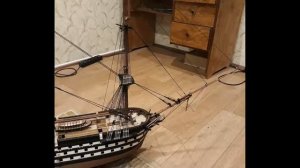 12 Apostolov (2 часть) рангоут и такелаж