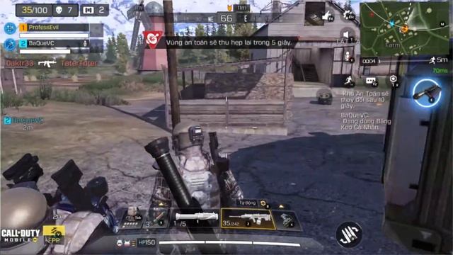 Call of Duty Mobile ( Part 3 ) смотреть онлайн