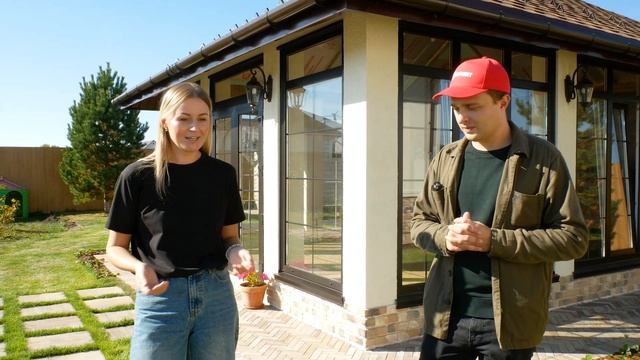Красивые дорожки на участке из тротуарной плитки Доломит: советы дизайнера. Тренды 2022-2023