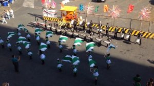 Manila Flag Girls