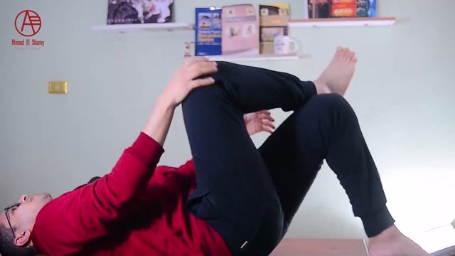 وداعا لالام الضهر | علاج عرق النسا الكاذب | متلازمة العضلة الكمثرية - Piriformis Syndrome смотреть онлайн