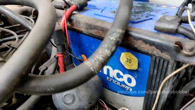 Mahindra Marshal 4wd 2004 model Review смотреть онлайн