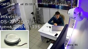 Тест Микрофонов для ip камер видеонаблюдения