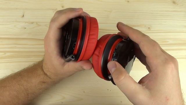 ZEALOT B5 - блютуз и проводные наушники с функцией плеера смотреть онлайн