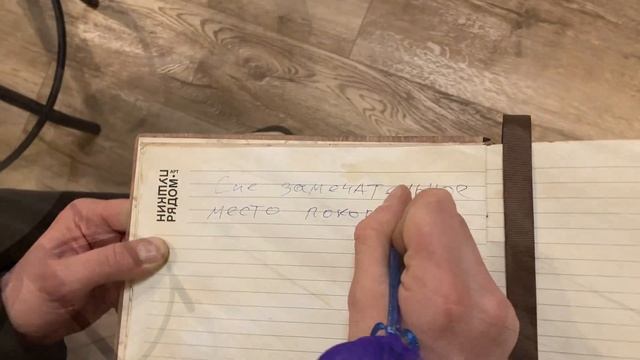 Теперь у нас есть фирменный "котик Пушкин" от Васи Ложкина! смотреть онлайн