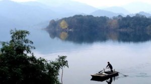 古琴曲 山居 Taoist Guqin music "Retreat in the mountains"