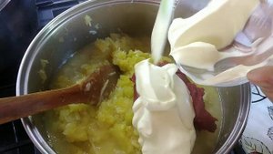 Икра из кабачков с майонезом и томатной пастой. Рецепт на 100 %