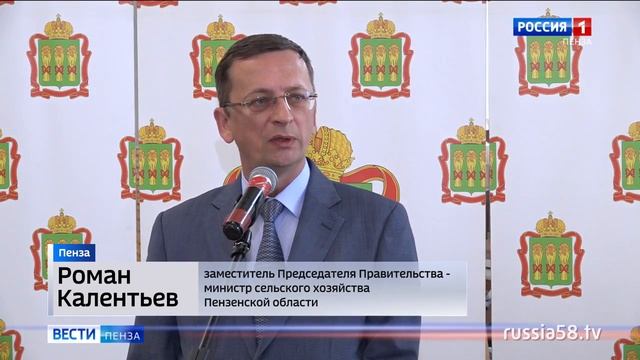 На полках пензенских магазинов может увеличиться ассортимент товаров местного производства смотреть онлайн