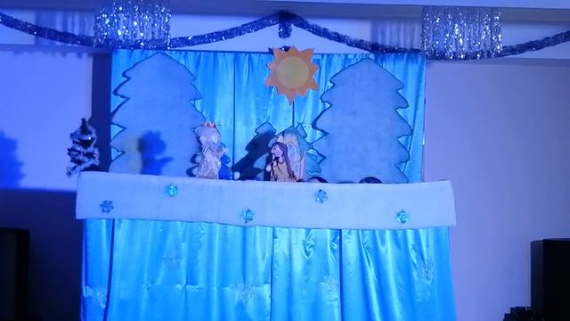 Кукольный спектакль "По щучьему велению" смотреть онлайн