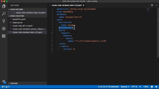 Istio Overview смотреть онлайн