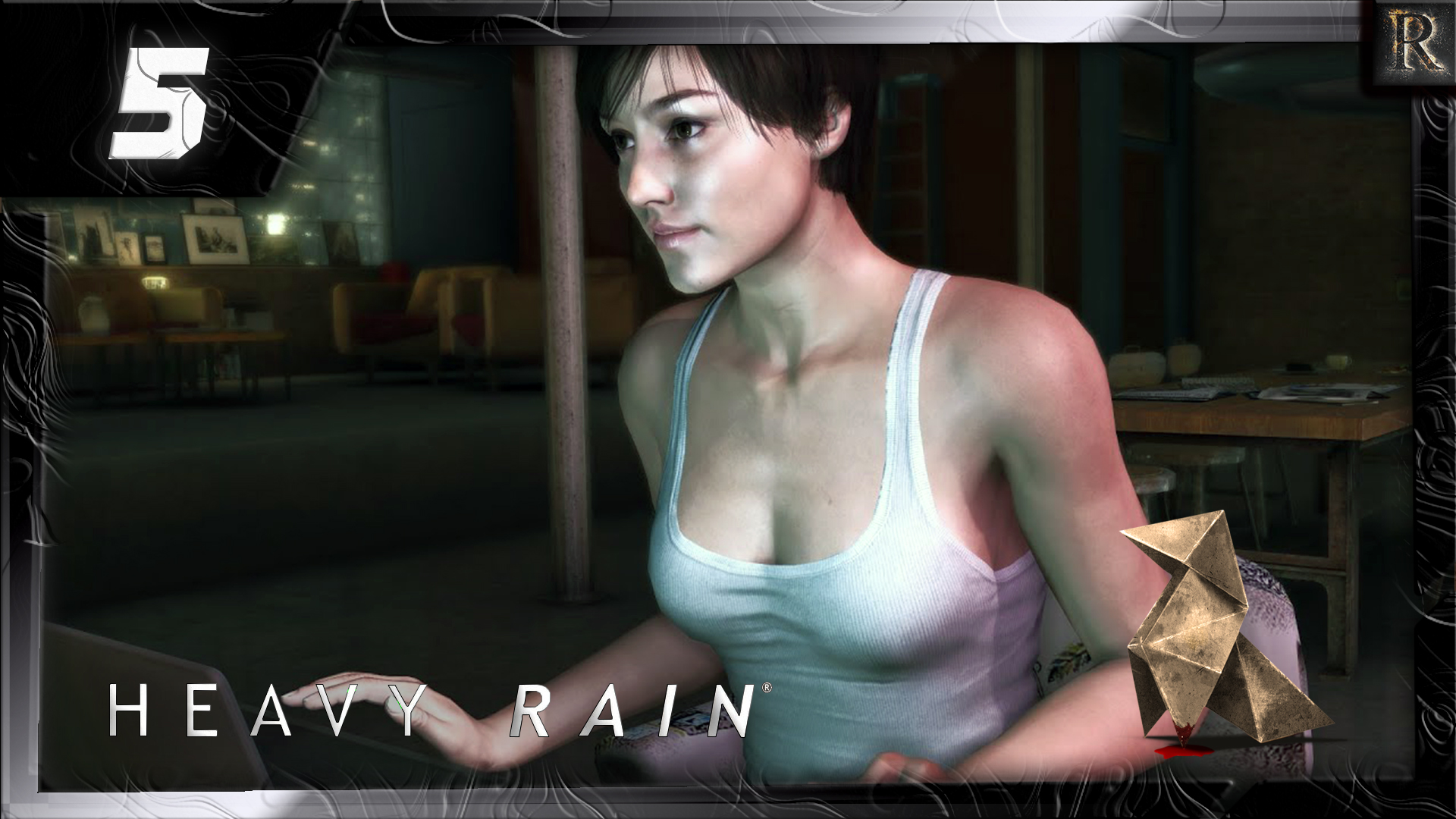 Heavy rain steam достижения фото 40