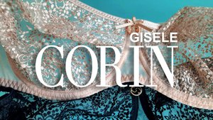 Изящное кружевное белье Corin Gisele 30725
