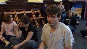 Мастер-класс Актёрское мастерство. Партнёрские отношения. Диалог.