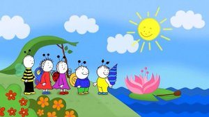 Бублик и Ягодка компиляция - 3 серии | #44