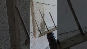 Самодельное сверло для отверстий под распределительные  коробки , розетки.