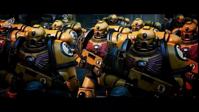 The Lord Inquisitor - Prologue / Парад Warhammer 40,000