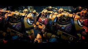 The Lord Inquisitor - Prologue / Парад Warhammer 40,000