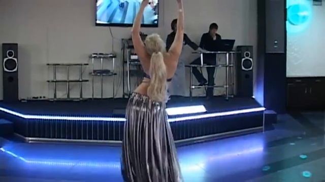 ВОСТОЧНАЯ  ВЕЧЕРИНКА. Красноярск  22 апреля 2012 год
