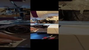 Как вставить шпильку на швейной машинке на место или если вы такая же начинающая швея