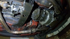 CHEVROLET CAMARO Замена масла и первые проблемы!