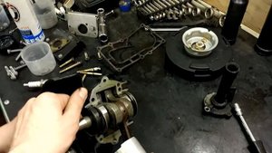 Меркури-4 (один из способов "задушить" ваш мотор)