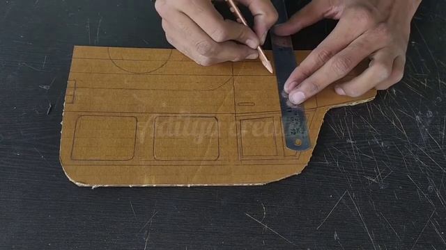 How to make cardboard ambulance / cardboard ambulance / emergency vehicle смотреть онлайн