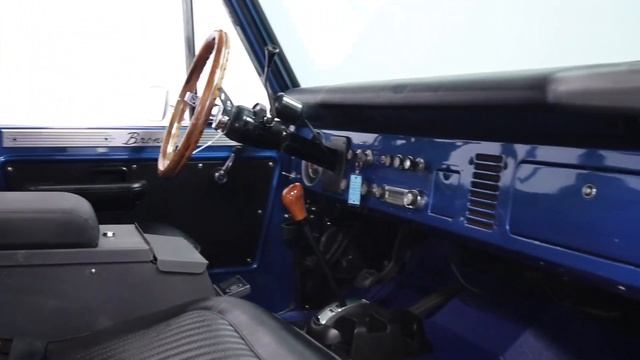 1970 Ford Bronco 4X4 for sale | 2237 TPA смотреть онлайн