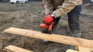 Честный обзор аккумуляторной циркулярной пилы HILTI SCW 22-A +Тест