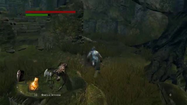 Тёмные души 1 не ремастер в жопу ремастер =) смотреть онлайн