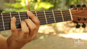 Incubus - Drive Incubus acoustic guitar cover (how to play)
