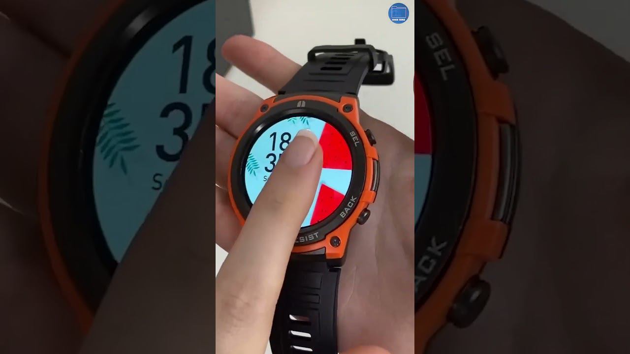 MASX Aurora One - лучшие бюджетные смарт часы? смотреть онлайн