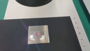 Волоконный лазерный маркиратор