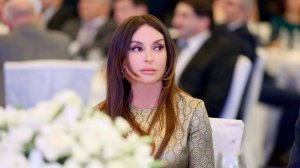 Мехрибан Алиева отмечает юбилей