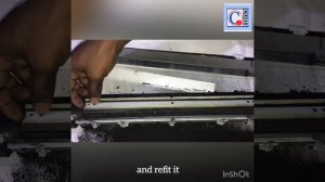 kyocera Taskalfa 1800/2200 drum unit cleaning