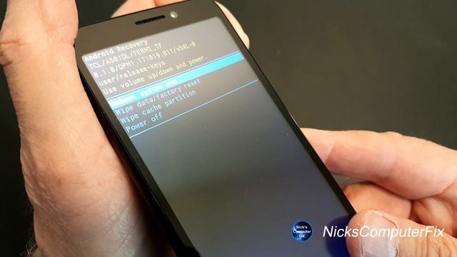 How to Hard Reset TCL Phones - Keep it Simple! смотреть онлайн