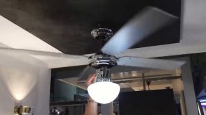 Люстра вентилятор с выключателем CHAMPION 0330