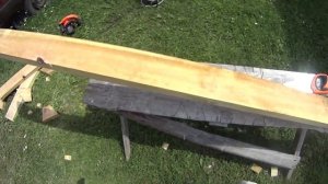 КАК УСТАНОВИТЬ СТРОПИЛА ОДНОМУ, Гараж из Газоблока своими руками