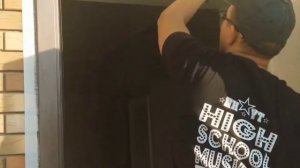 Замена МДФ панели