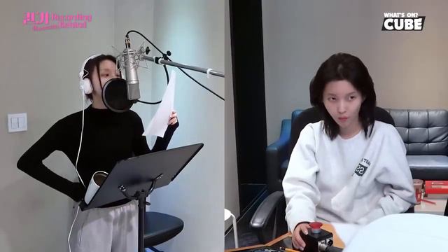 как делали Квинкард подготовка к песне//노래 준비Queencard //the (G)i-dle//aesthetic kpop//видео не мое смотреть онлайн