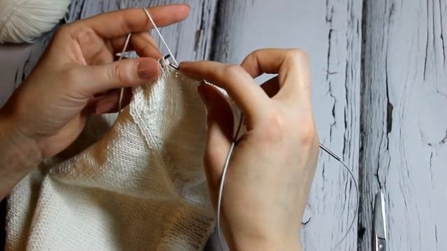 Вяжем вместе: кофточка для мальчика 2-х лет. Часть 4: рукава.