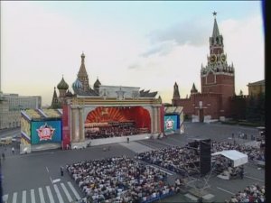 ЖИВАЯ МУЗЫКА ПОБЕДЫ 24 июня 2005 года
