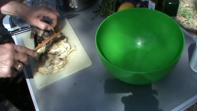 САЛАТ - ГРИЛЬ  на МАНГАЛЕ из ОВОЩЕЙ ! К МЯСУ- ОБЪЕДЕНИЕ !!!