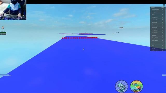 speed run obby12 ROBLOX смотреть онлайн